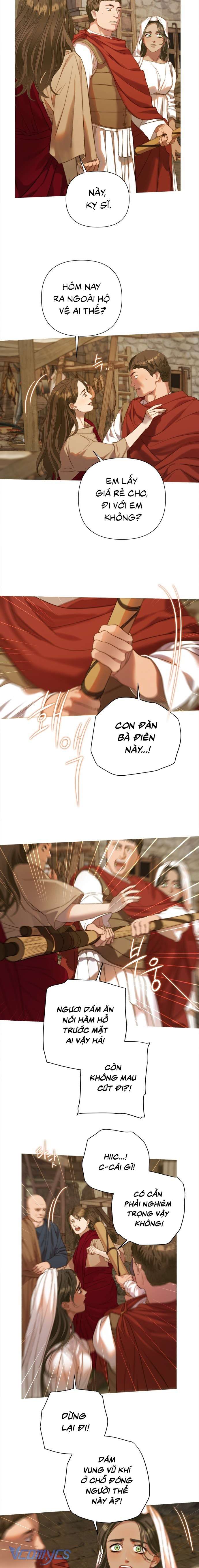 Non Tua Chap 1 - Next Chap 2