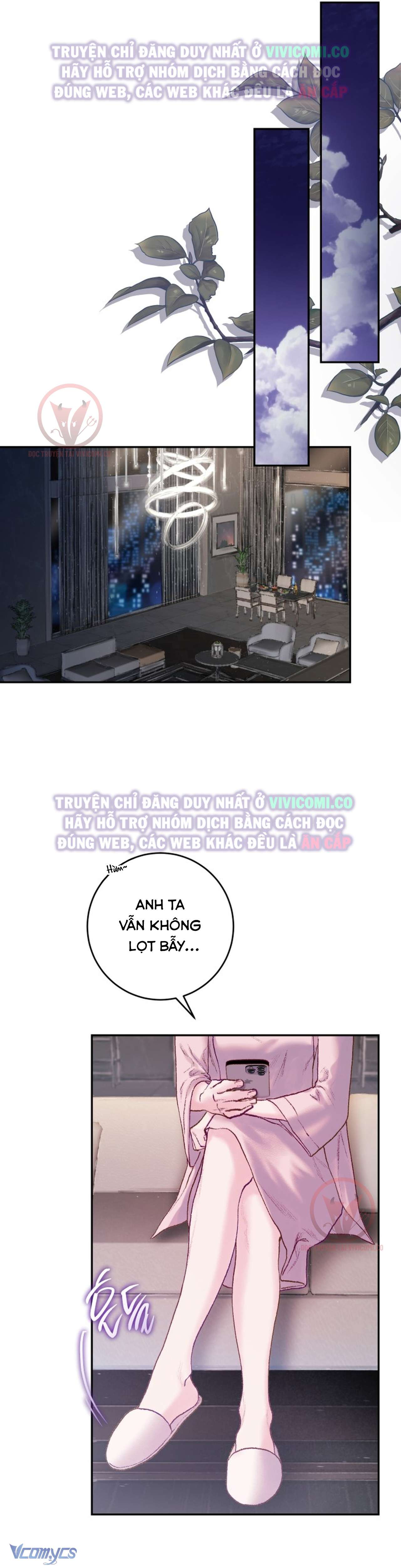 Chàng Quỷ Của Tôi Chap 10 - Trang 4