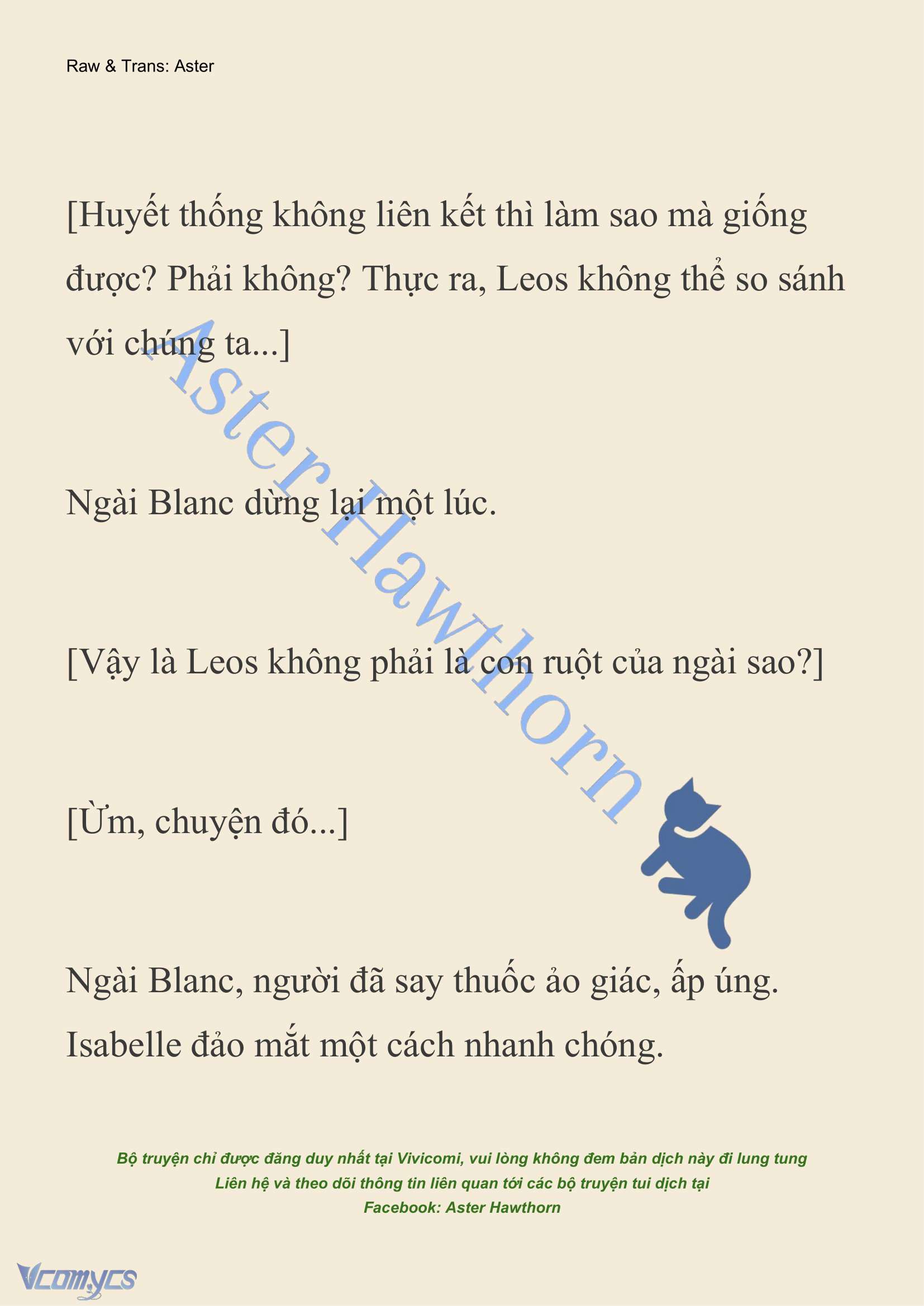 [NOVEL] Giết Cuộc Hôn Nhân Này Chap 76 - Trang 2