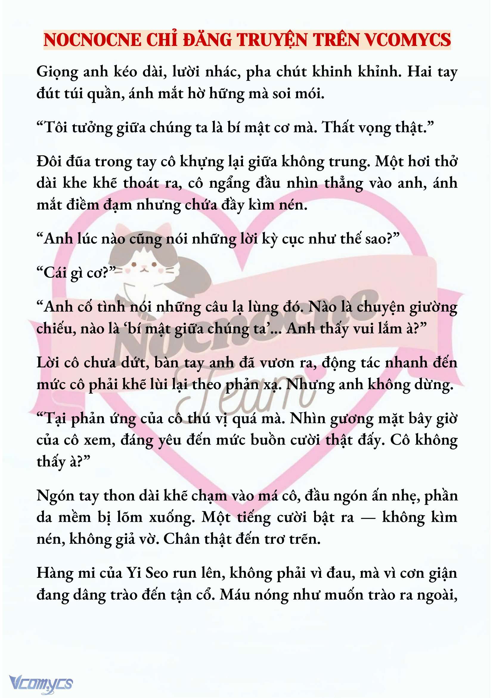 [NOVEL] NGỌN ĐÈN BIỆT VIỆN KHÔNG BAO GIỜ TẮT Chap 19 - Trang 2