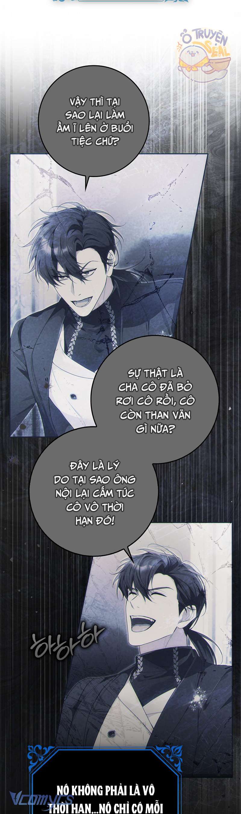 Kẻ Phản Diện Đó Chính Là Tôi Chap 3 - Trang 2