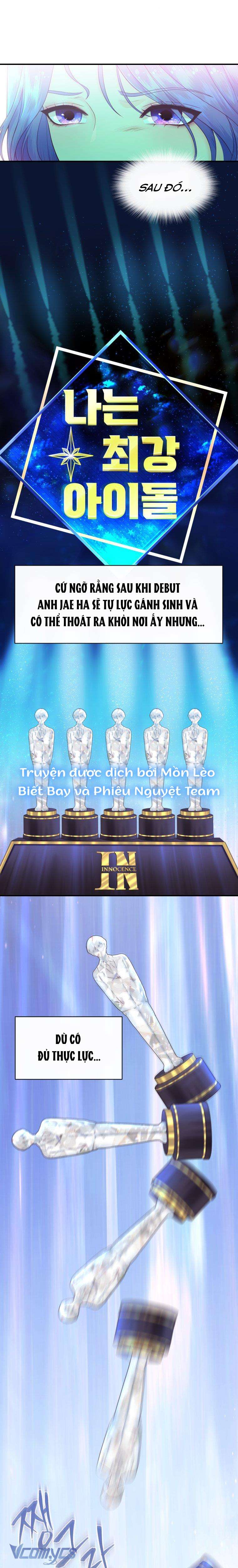 Cô Gái Cứu Tinh Được Yêu Mến Chapter 5 - Trang 4