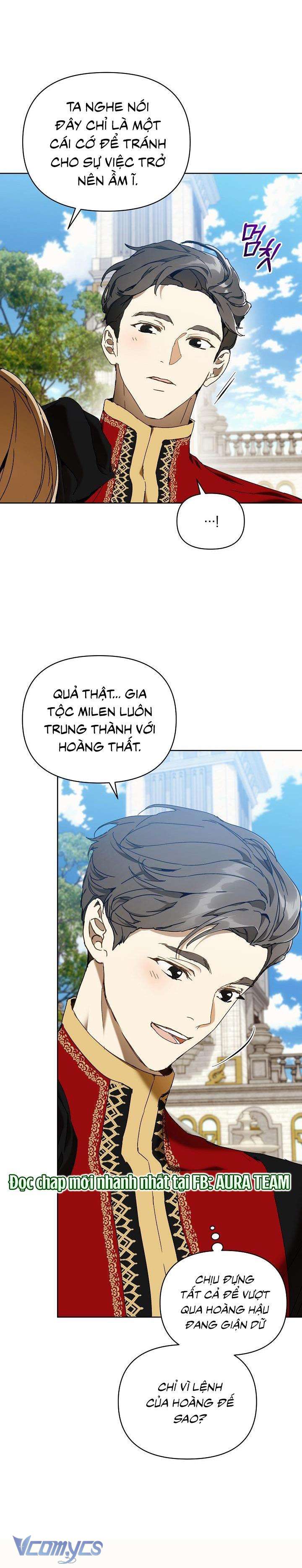 Bảo Mẫu Có Thời Hạn Của Nam Chính Hắc Ám Chap 72 - Trang 3