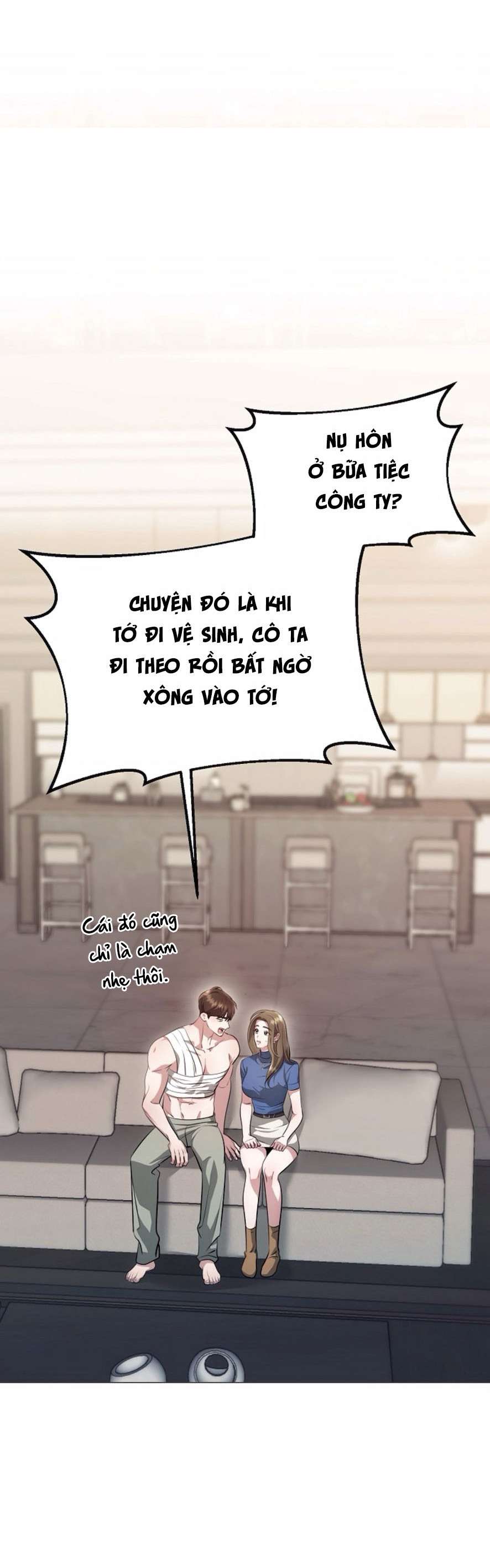 Sự Cám Dỗ Ngọt Ngào Của Cậu Bạn Thân Chap 14 - Trang 2