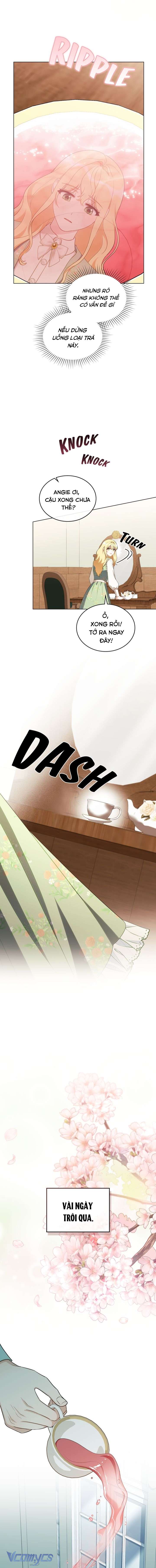 Chúa Phù Hộ Cho Sự Hủy Diệt Của Ta Chapter 18 - Trang 4