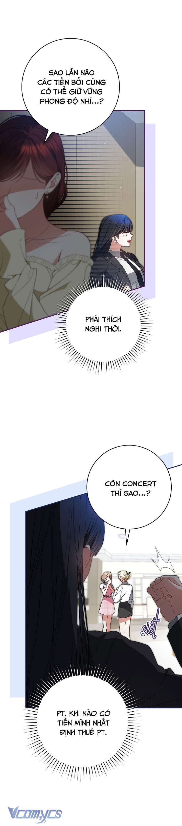 Trở Thành Leader Của Nhóm Nhạc Nữ Đang Trên Bờ Vực Sụp Đổ Chap 11 - Trang 4