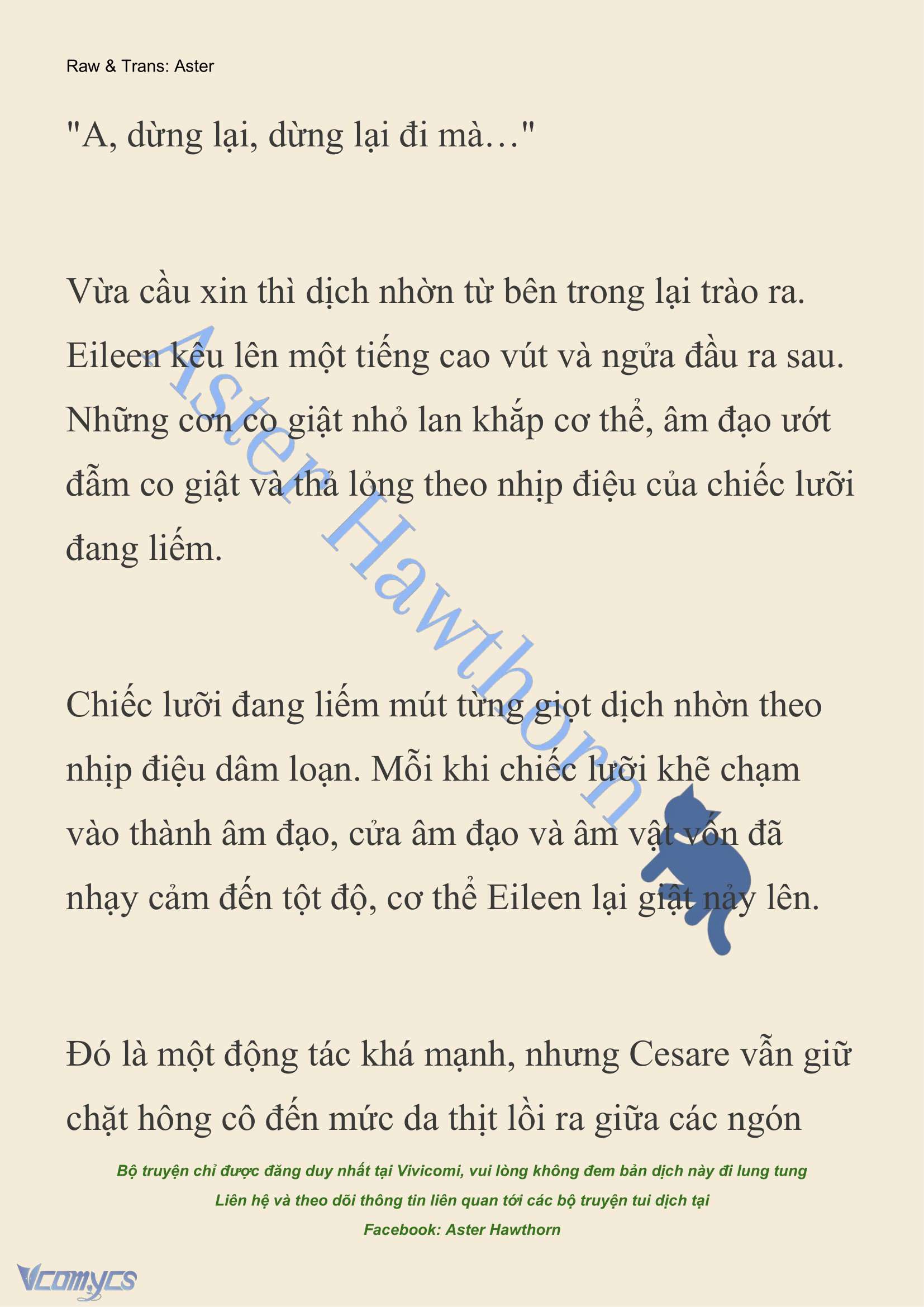 [NOVEL] Người Chồng Độc Ác Chap 224 - Trang 2