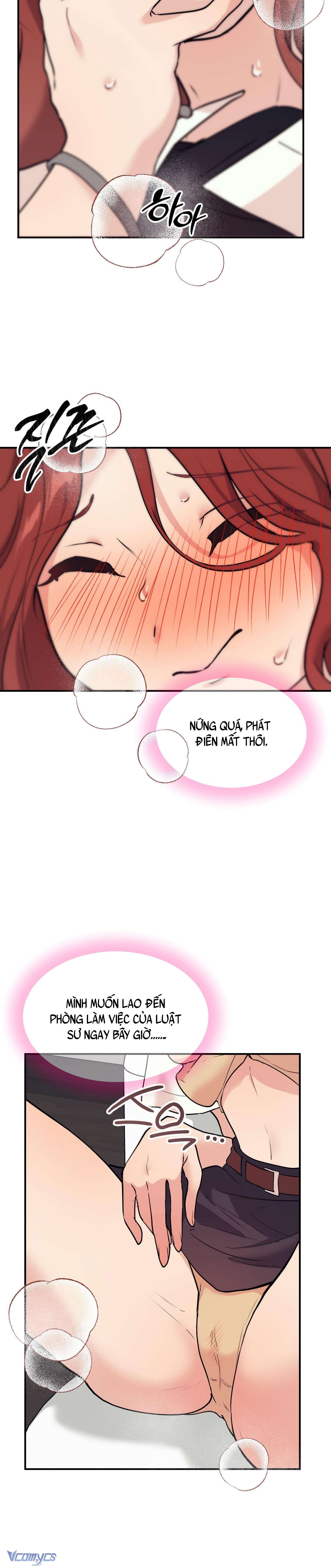 『18+』Cherry Pop Chap 16 - Trang 2