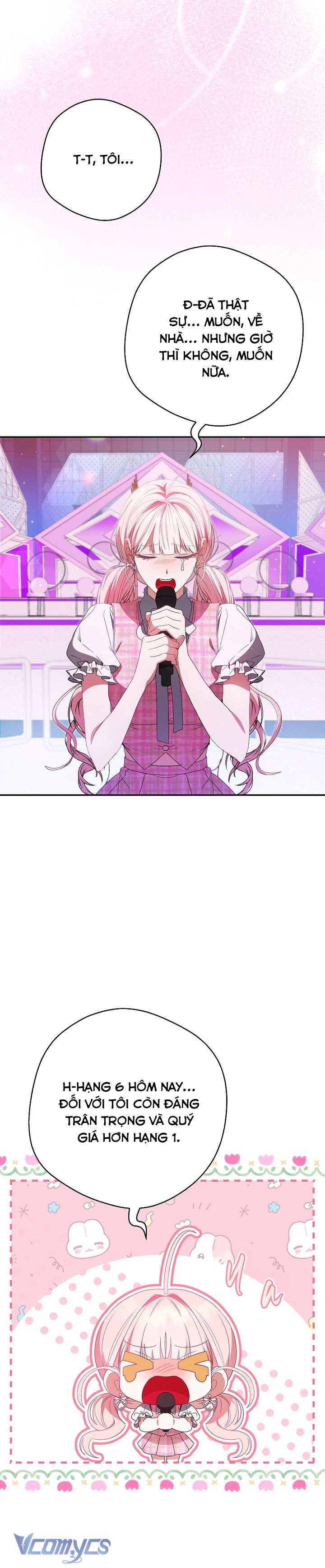 Trở Thành Leader Của Nhóm Nhạc Nữ Đang Trên Bờ Vực Sụp Đổ Chap 11 - Trang 4