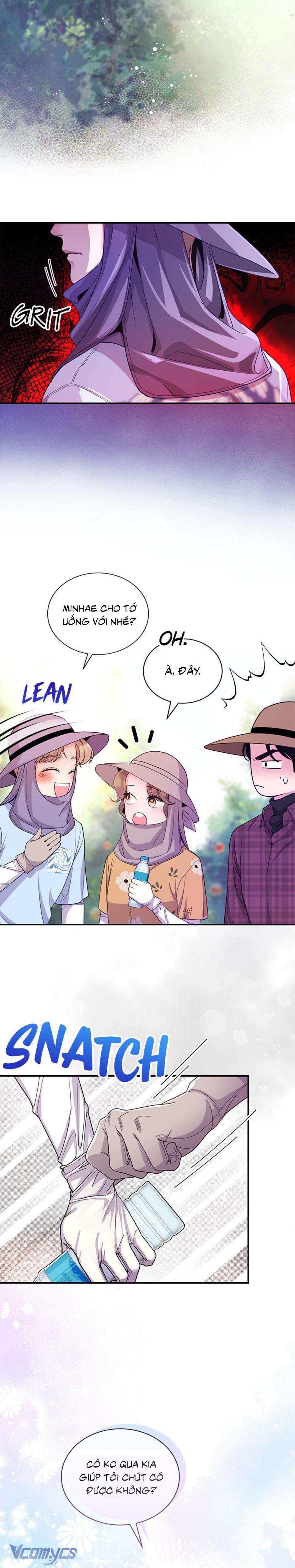 Lời Tỏ Tình Đáng Ngờ Chap 46 - Trang 2