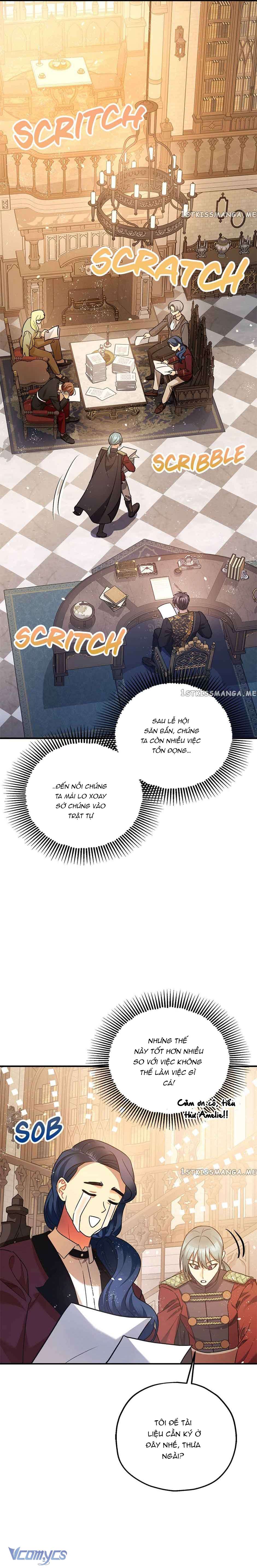 Liều Thuốc An Thần Của Bạo Chúa Chap 61 - Trang 2