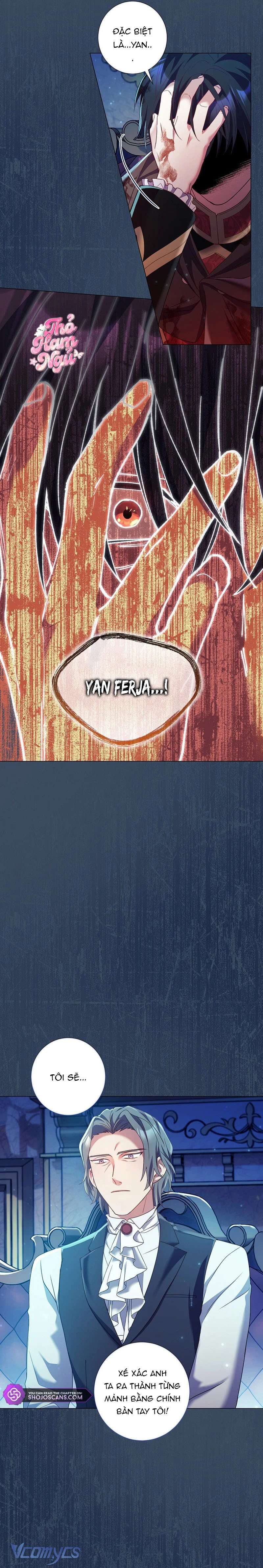 Sao Tôi Có Thể Li Hôn Khi Còn Chưa Kết Hôn Đây, Thưa Bệ Hạ Chap 16 - Trang 2