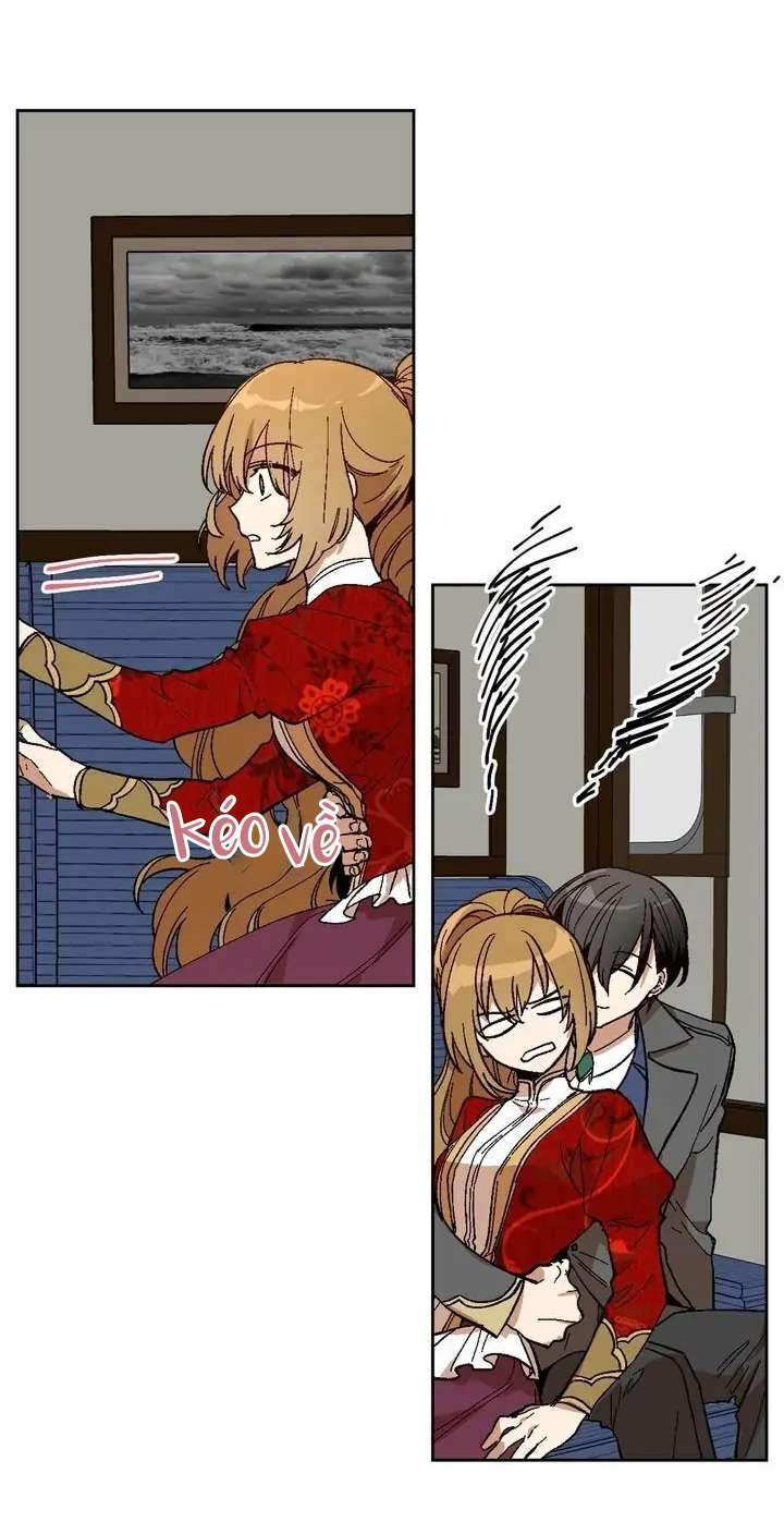 Vị Hôn Thê Khế Ước Của Công Tước Chap 144 - Trang 4