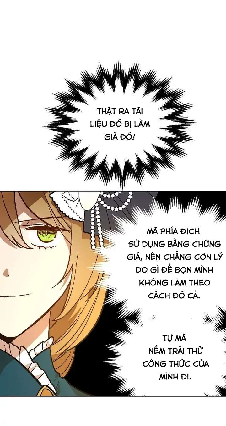 Vị Hôn Thê Khế Ước Của Công Tước Chap 131 - Trang 4