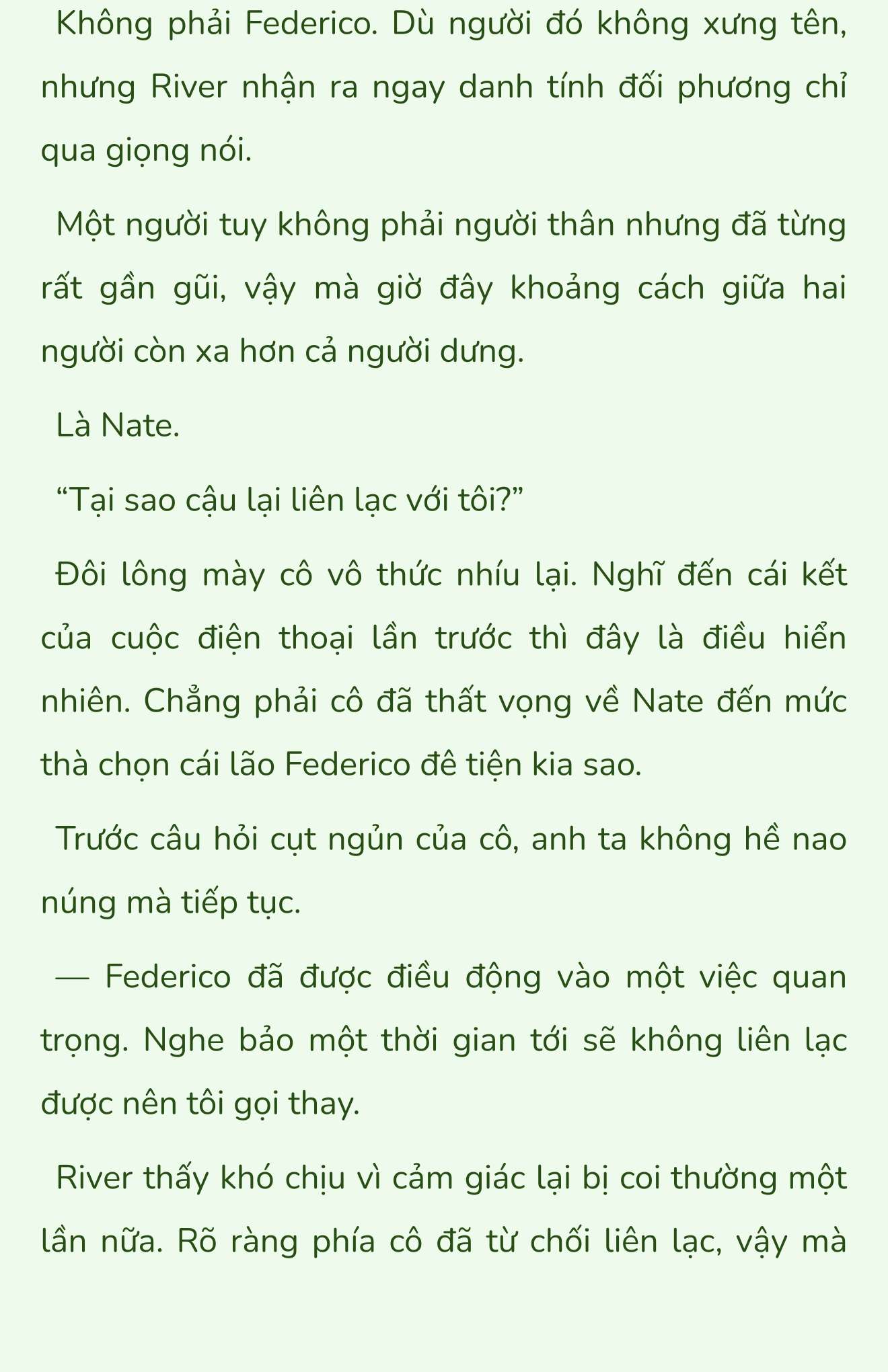 [Novel] Điểm Chí (Solstice) Chap 65 - Next 