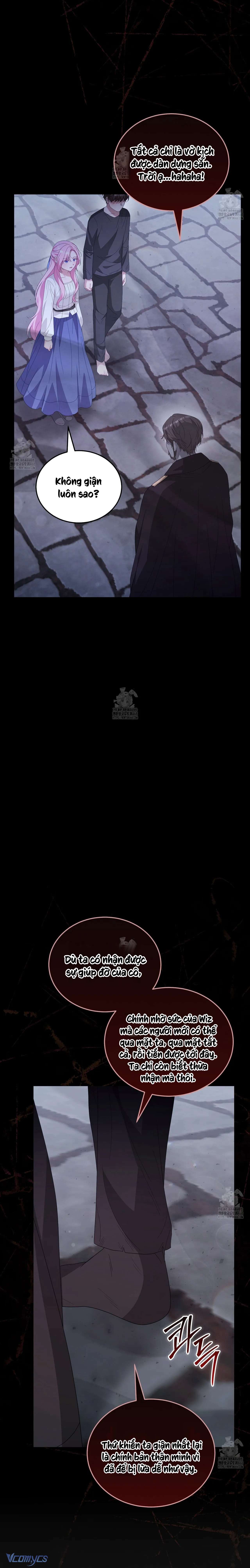 Nàng Tiên, Hãy Ký Hợp Đồng Nào Chap 73 - Trang 4