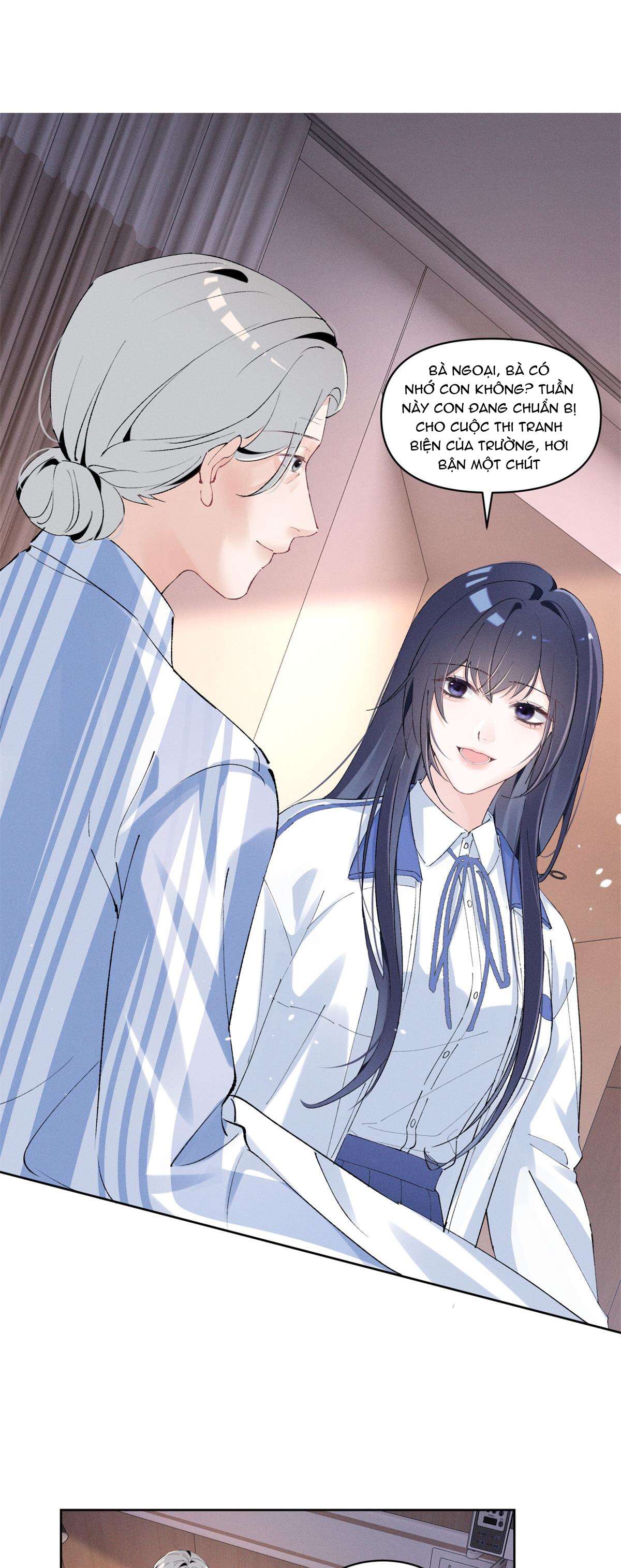 Phu Nhân, Thân phận của người lộ rồi Chap 33 - Trang 3