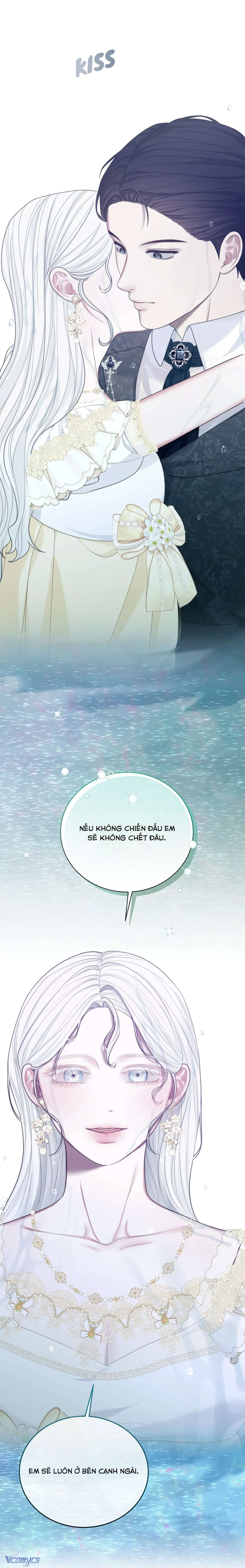 Hầu Nữ Không Còn Thèm Muốn Chủ Nhân Nữa Chapter 56 - Trang 3