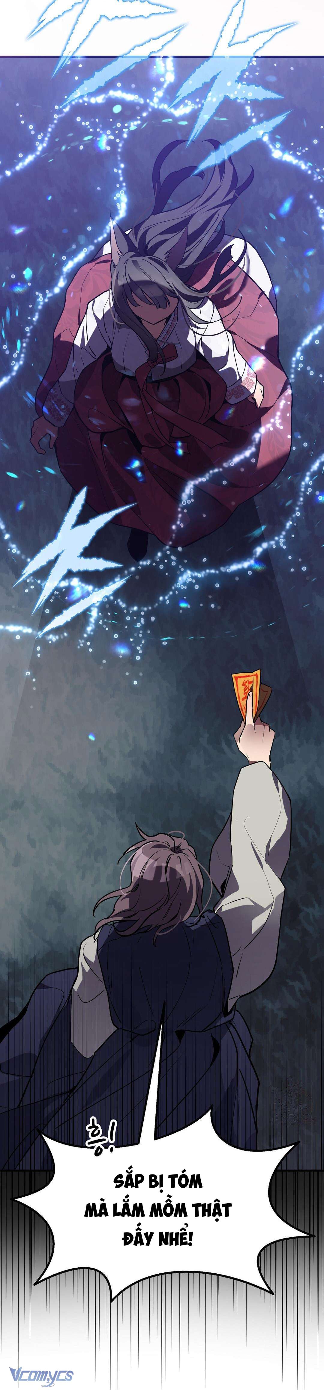 [18+] Hồ Ly Nhỏ Lại Bày Trò Rồi Sao? Chap 6 - Trang 3