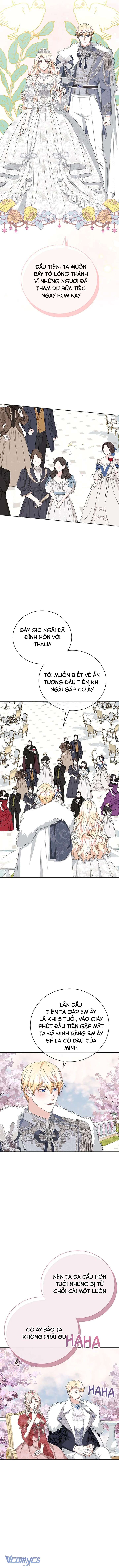 Sinh Ra Trở Thành Nhân Vật Không Có Trong Nguyên Tác Chap 69 - Trang 2