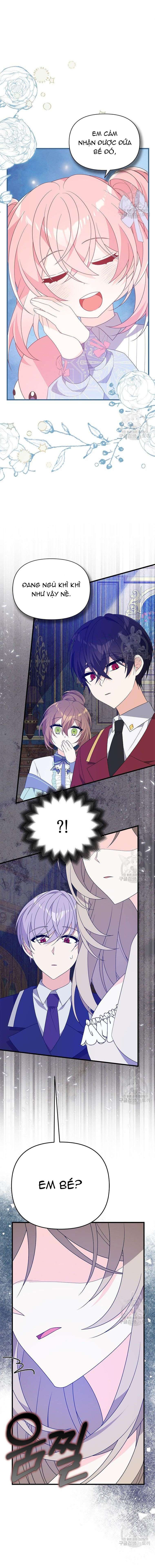 VÌ ANH TRAI TÔI SẼ QUYẾN RŨ NAM CHÍNH Chapter 20 - Trang 4