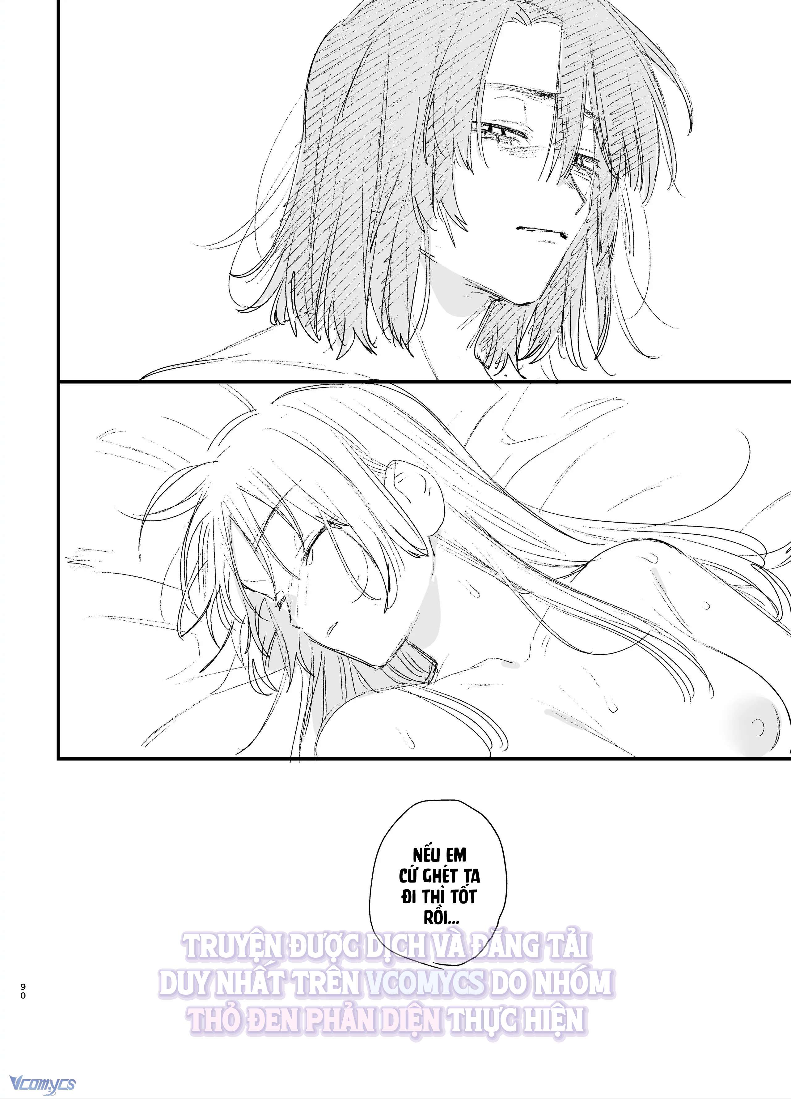 『18+』Bị Gã Đàn Ông Rắn Cuồng Si Chap 2 - Trang 2