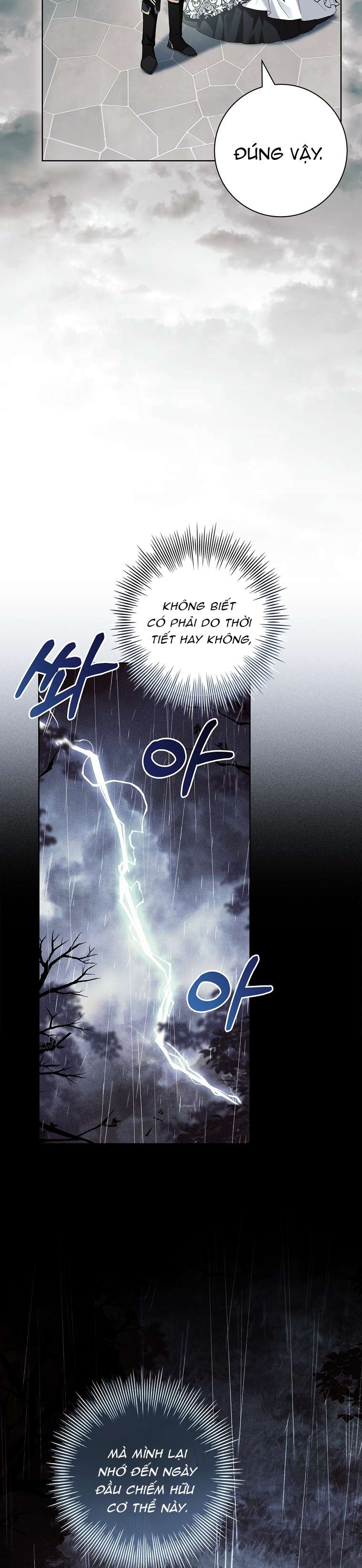 Chồng Ơi, Tại Sao Chúng Ta Không Thể Ly Hôn? Chap 77 - Trang 2