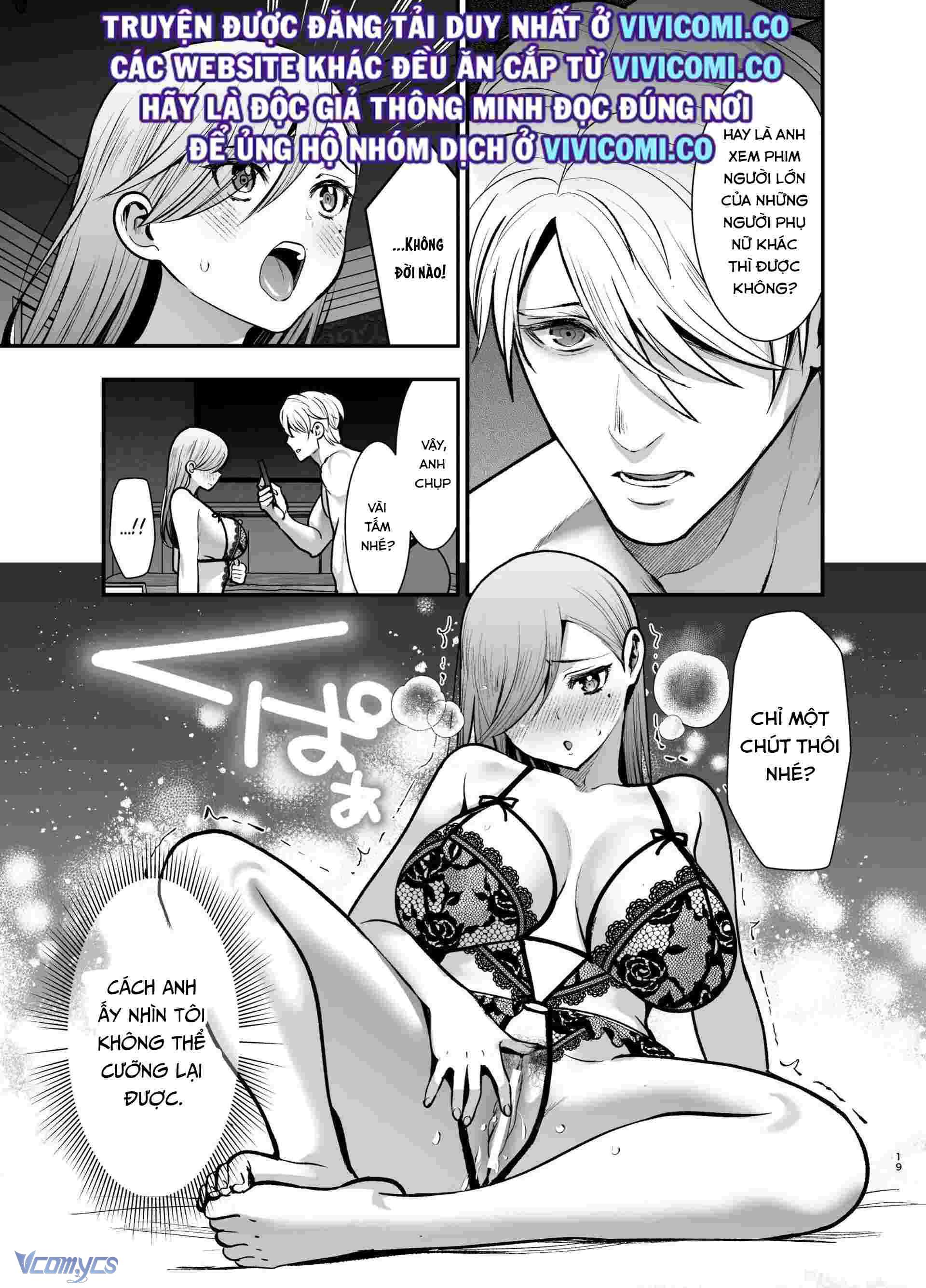 [18+] Tuyển Tập Truyện Ngắn Manga Chap 88 - Trang 3
