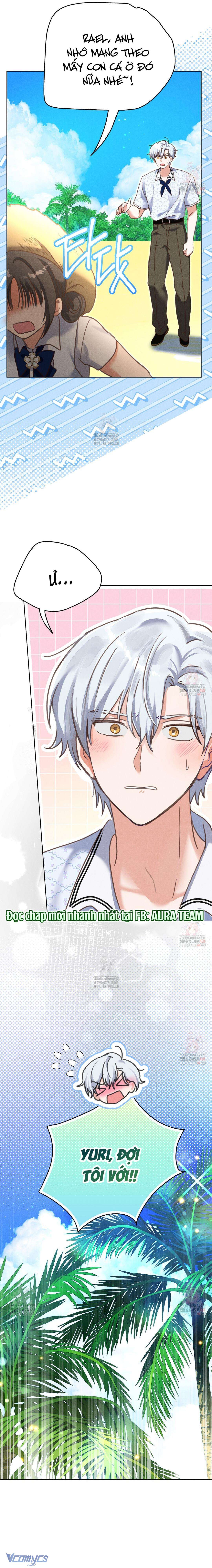 Câu Được Nam Chính Trên Hoang Đảo Chap 20 - Trang 2