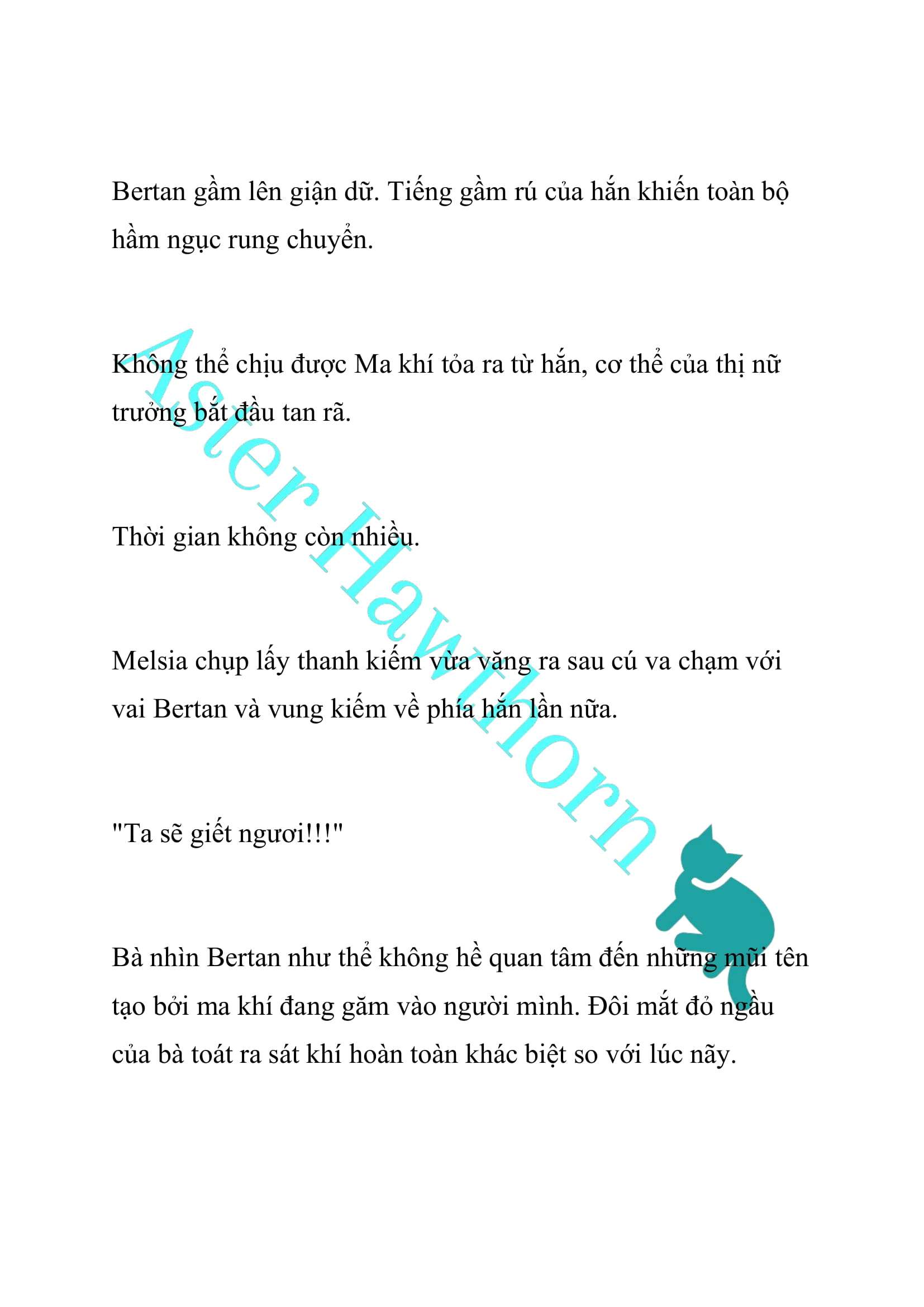 [NOVEL] Gặp Lại Kẻ Thù Ở Lễ Đính Hôn Chap 236 - Trang 2