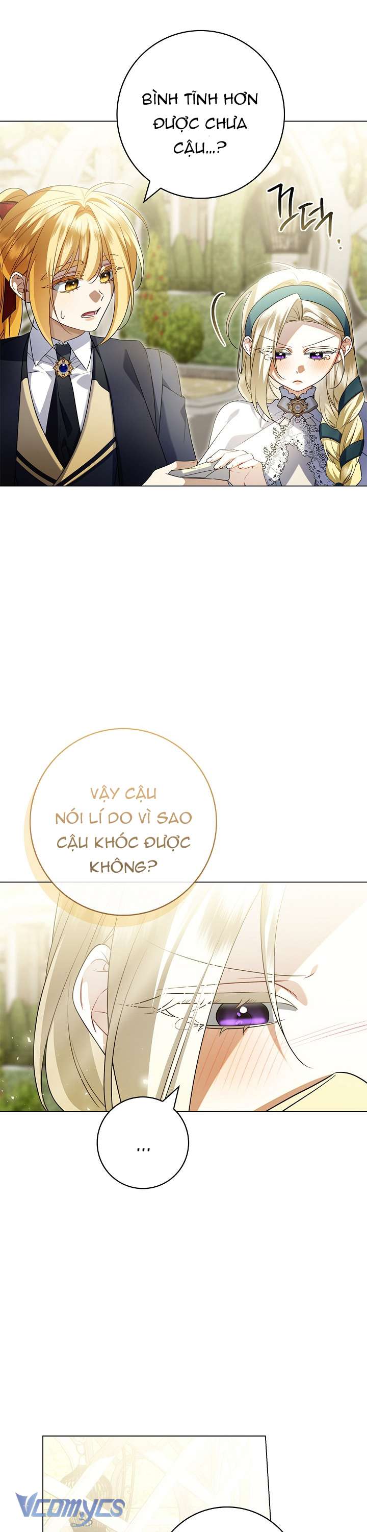 Xin Lỗi Vì Tôi Không Thể Rời Mắt Khỏi Vẻ Ngoài Của Ngài Chap 18 - Trang 4