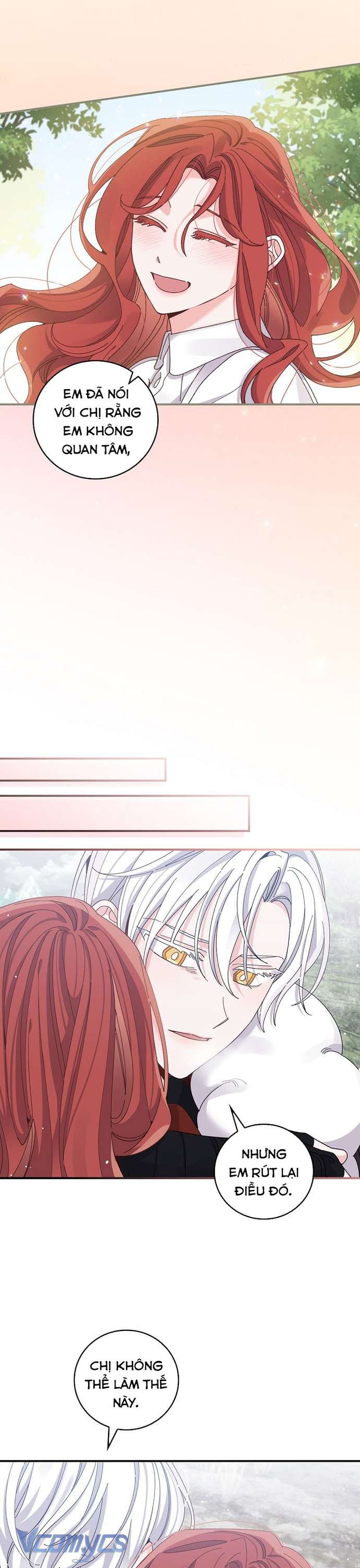 Chị Gái Của Nhân Vật Phản Diện Hôm Nay Cũng Đang Đau Khổ Chapter 72 - Trang 4