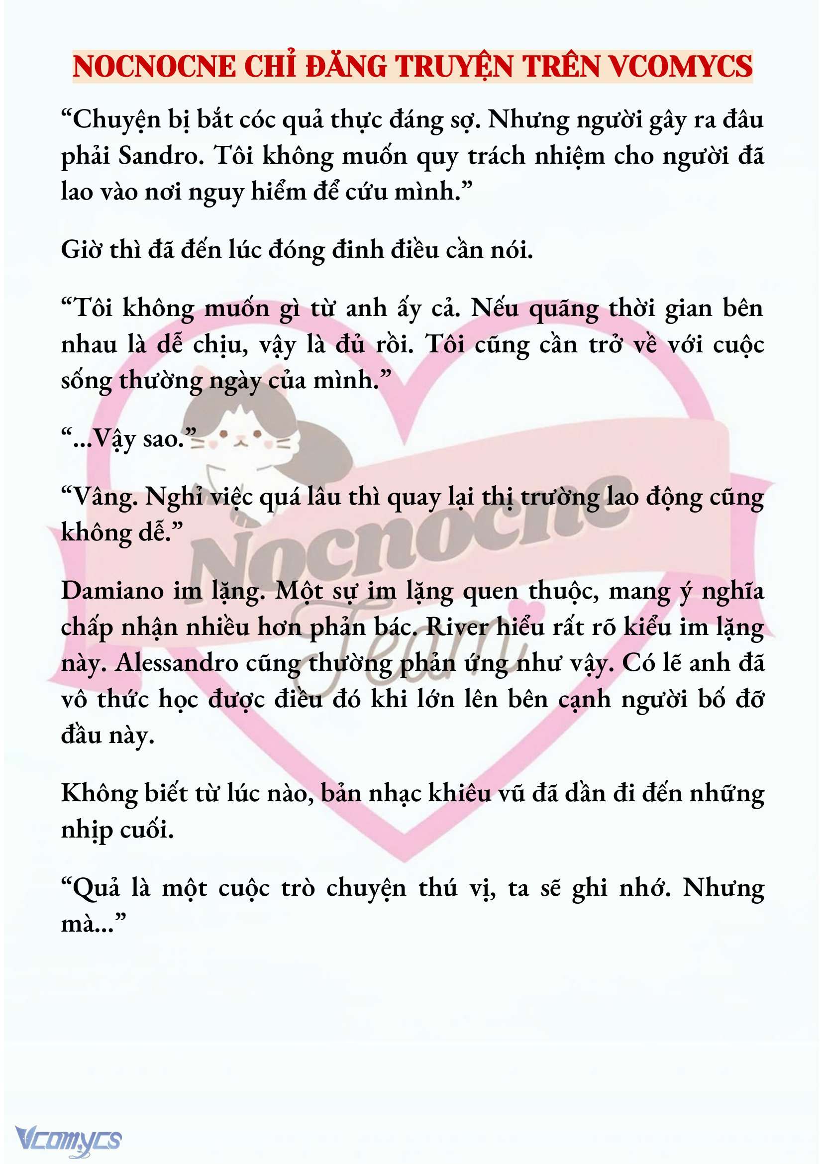 [TIỂU THUYẾT] ĐIỂM CHÍ Chap 60 - Trang 2