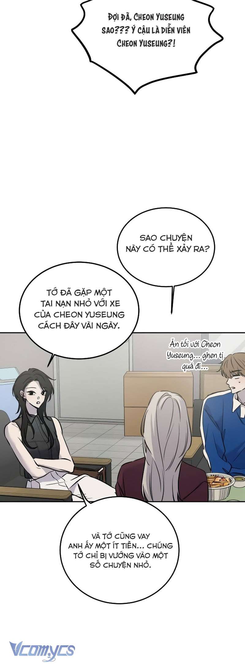 Bản Năng Dã Thú Chap 7 - Next Chap 8