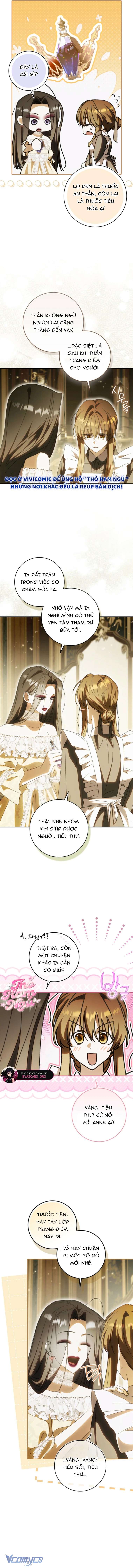 Chồng Tôi Là Bias Số Một, Nhưng Có Vẻ Chúng Tôi Sắp Ly Hôn Chap 10 - Trang 2