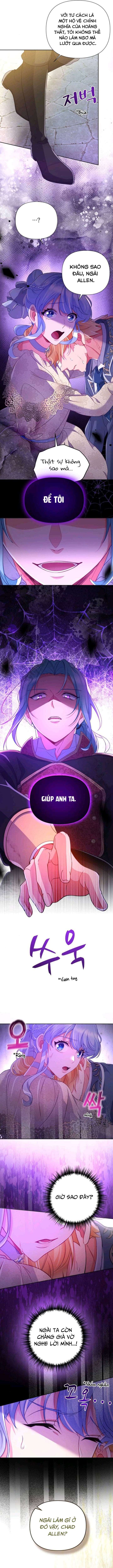 Ước Hẹn Không Thành Của Đôi Ta Chap 49 - Trang 3