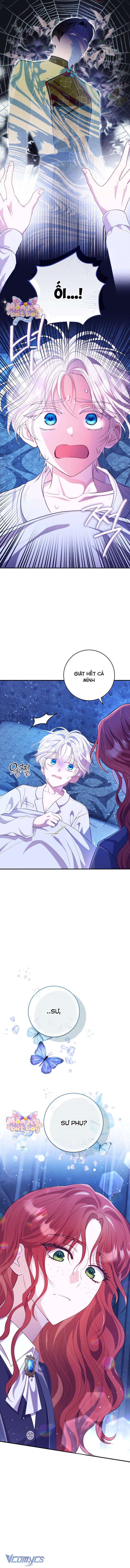 [18+] Vị Hoàng Tử Của Em Chap 3 - Trang 2