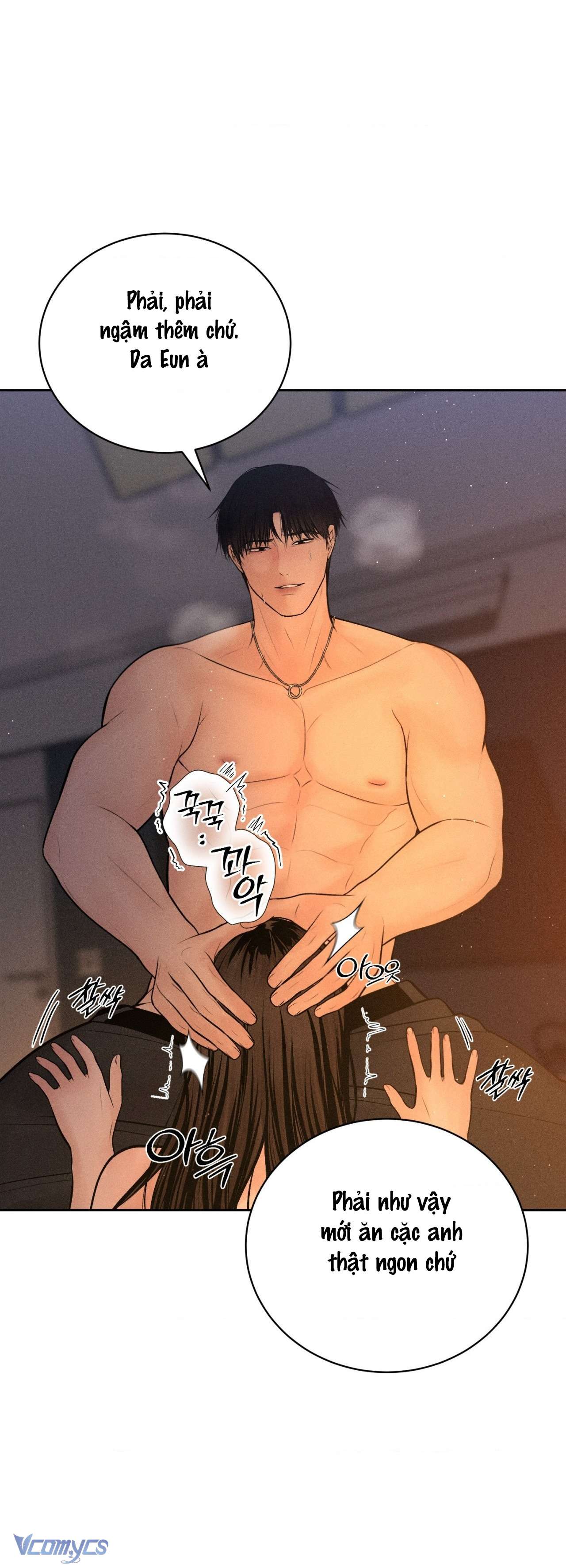 Chú à, tôi sẽ trả tiền xe cho chú Chap 33 - Trang 3