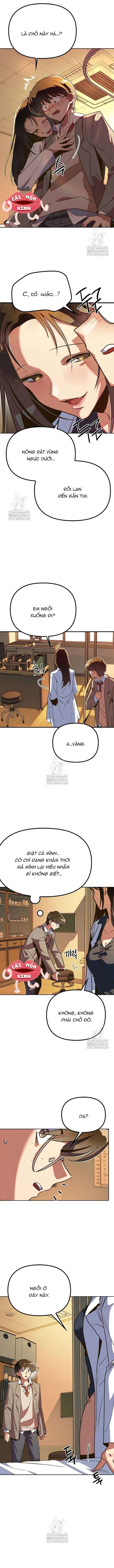 Thiếu Nữ 12 Con Giáp Chap 6 - Next Chap 7