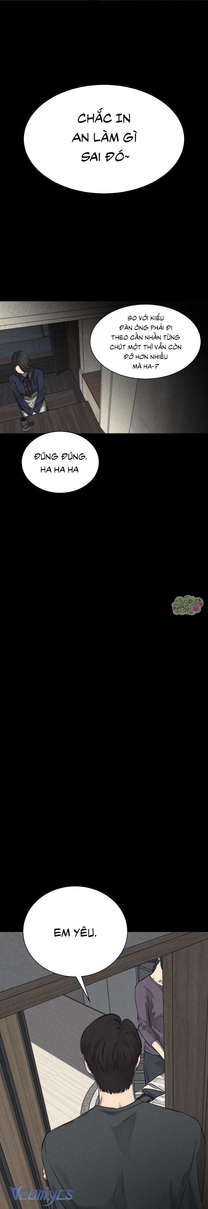 Tuyển Tập Truyện Ngắn Của Kim Young Ha Chap 11 - Trang 3