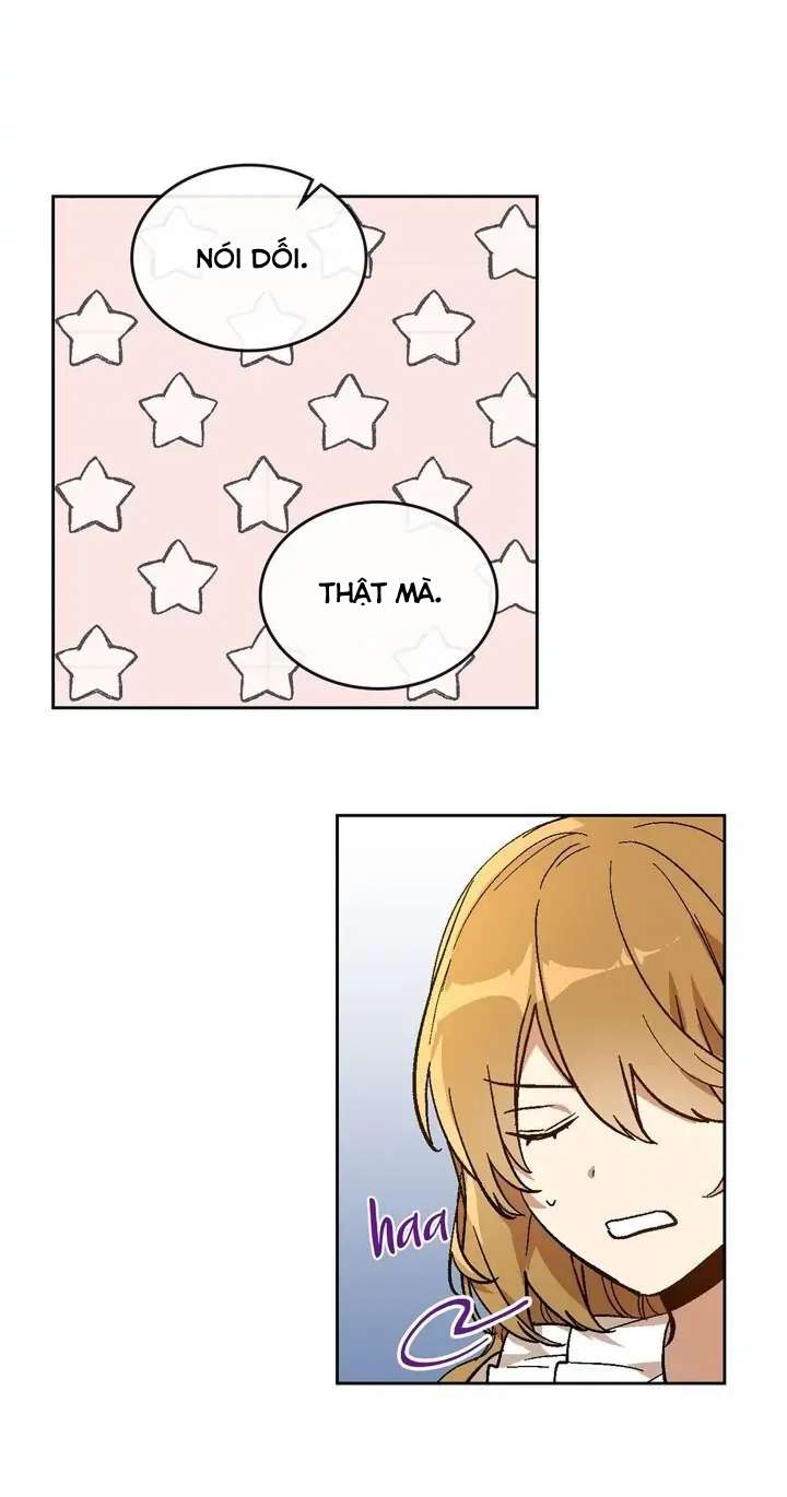 Vị Hôn Thê Khế Ước Của Công Tước Chap 143 - Trang 4