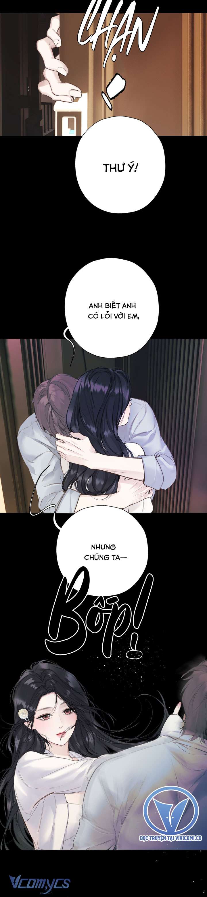 Trêu Nhầm Chap 72 - Trang 2