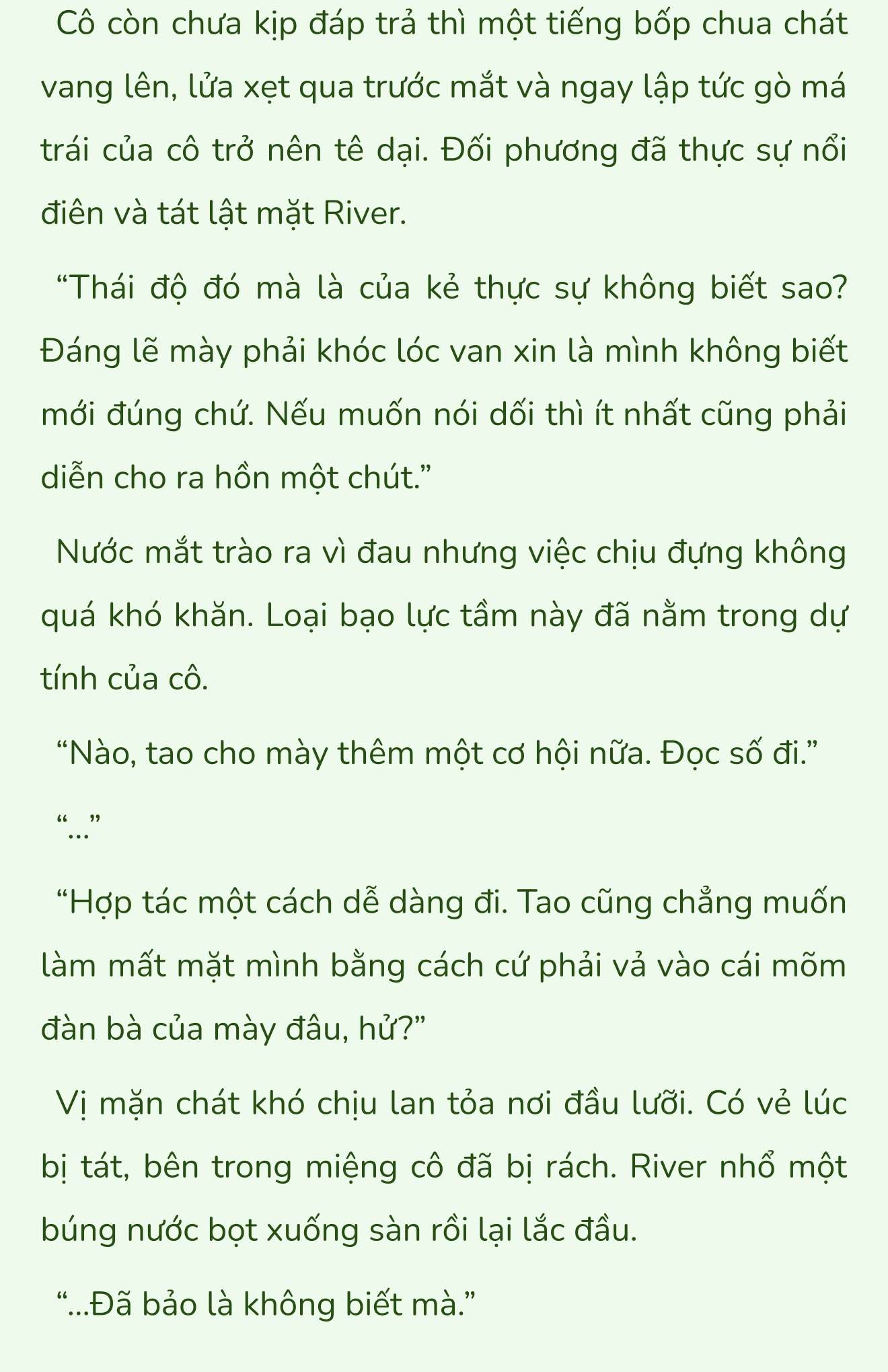 [Novel] Điểm Chí (Solstice) Chap 53 - Next Chap 54