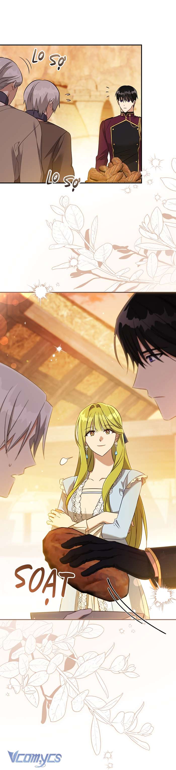 Công Chúa Khắc Ấn Lên Kẻ Phản Nghịch Chap 63 - Trang 2