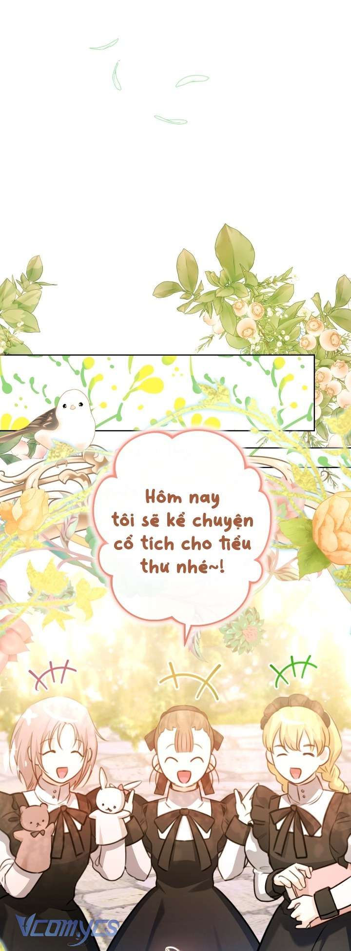 Đứa Trẻ Nuôi Dưỡng Ác Ma Chap 13 - Trang 2