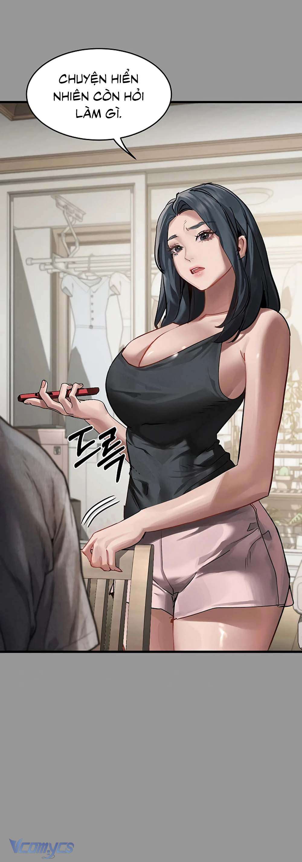 Khẩu Dâm Chap 6 - Trang 2