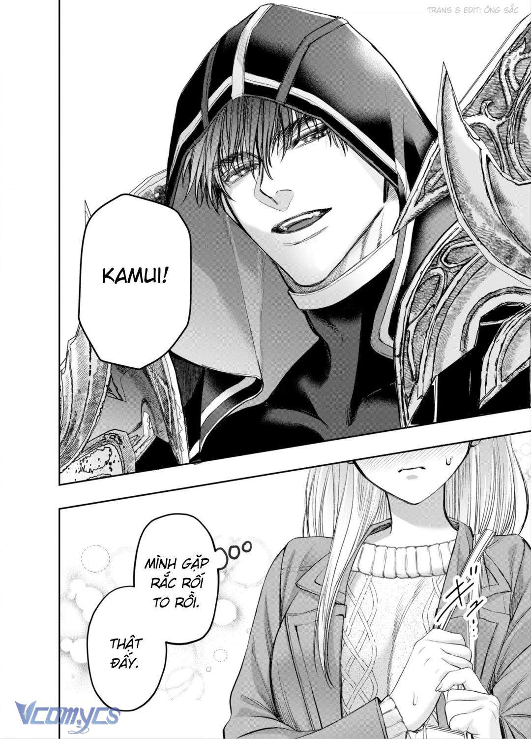 [18+] Tuyển Tập Truyện Ngắn Manga Chap 20.4 - Trang 2