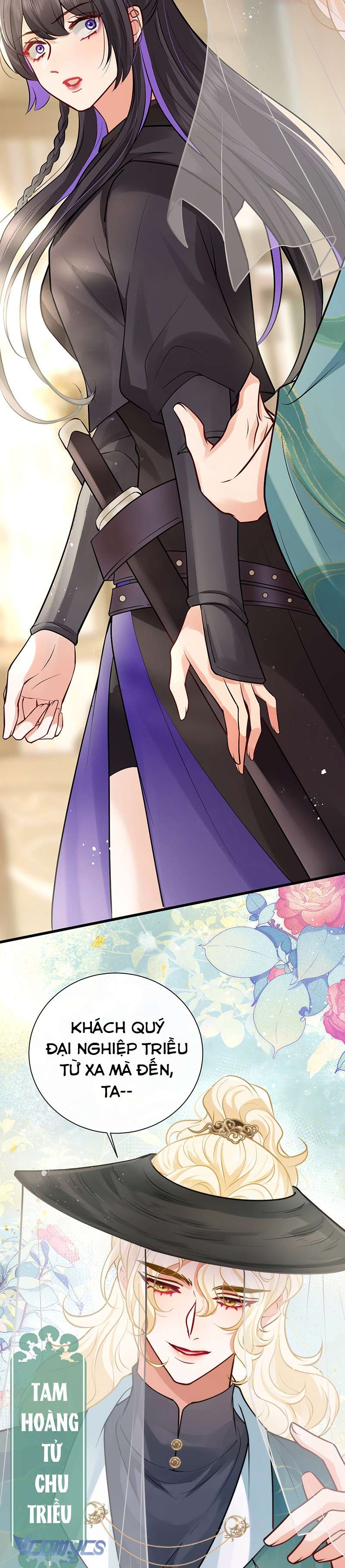 Sau Khi Công Chúa Chơi Xong Thì Vứt Chap 96 - Trang 2