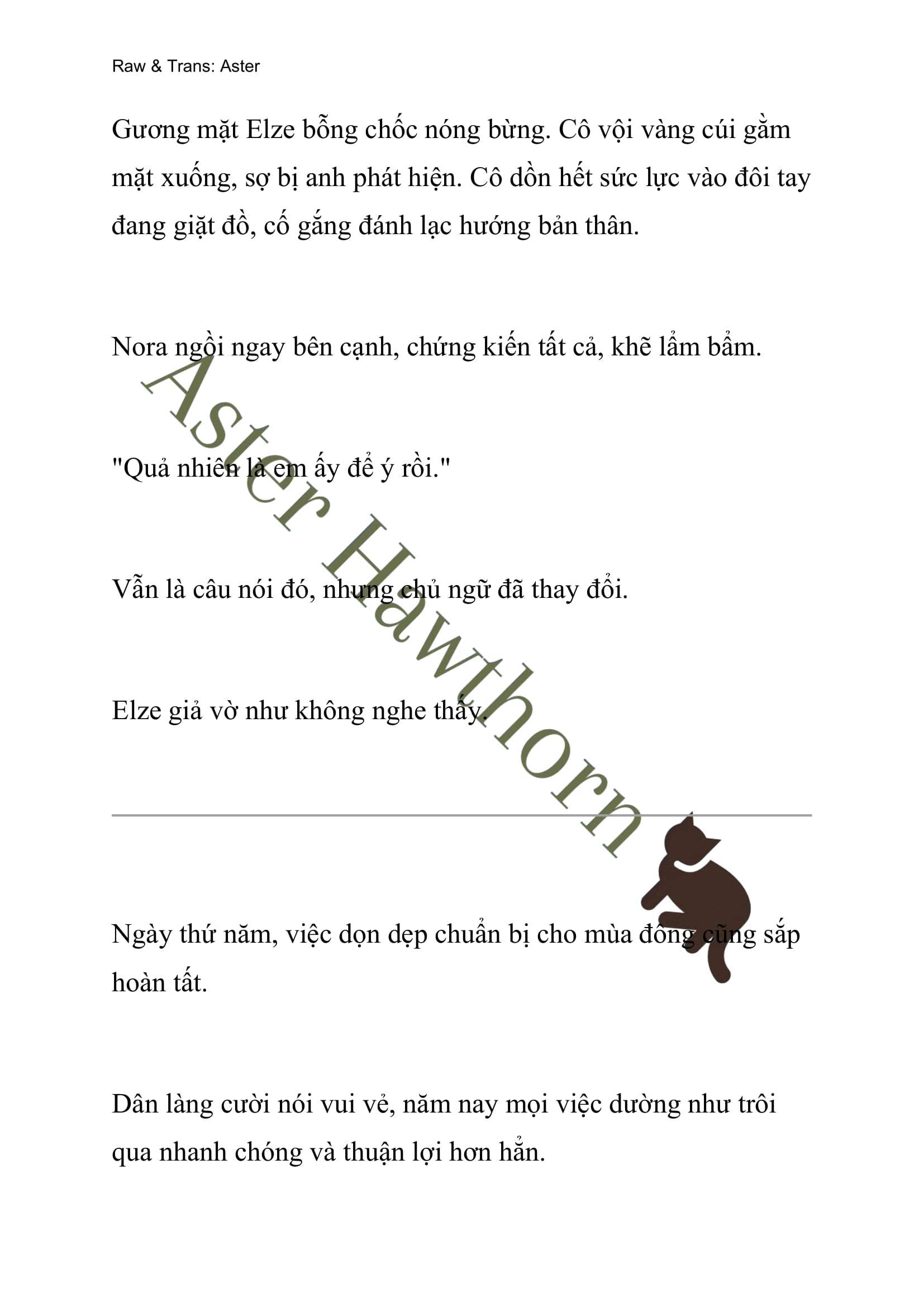 Anh Hùng Khao Khát Sự Sa Ngã Của Thánh Nữ Chap 4 - Trang 2