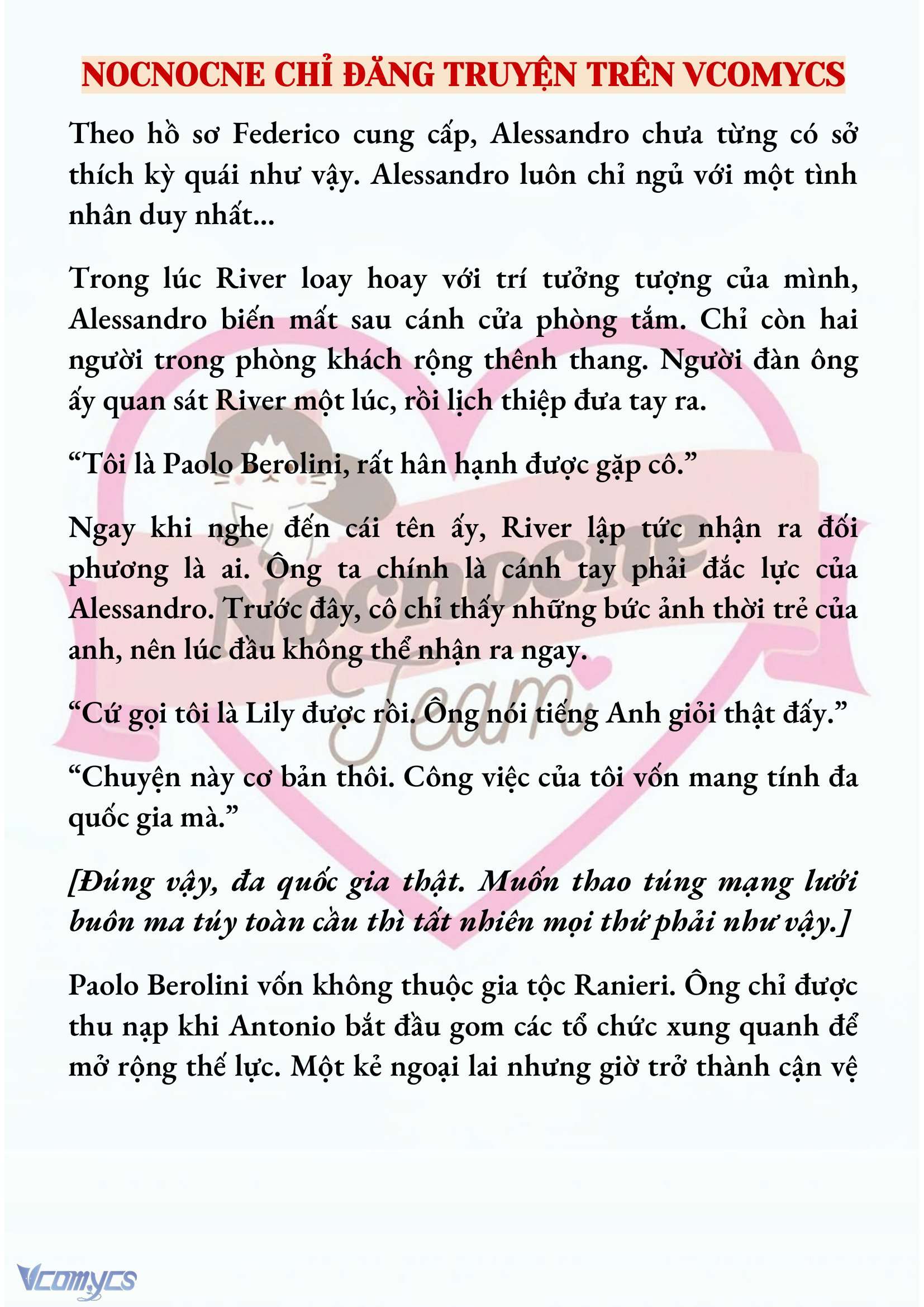 [TIỂU THUYẾT] ĐIỂM CHÍ Chap 15 - Next Chap 16